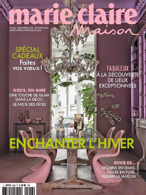 Title details for Marie Claire Maison  by Marie Claire Album - Available